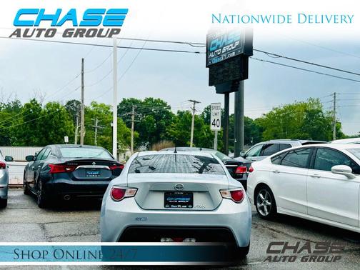 2013 Scion FR-S 10 Series