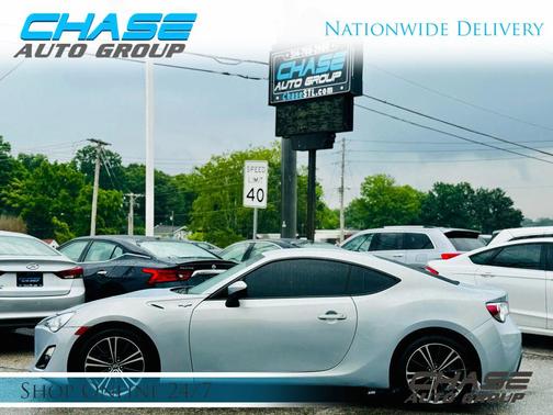 2013 Scion FR-S 10 Series