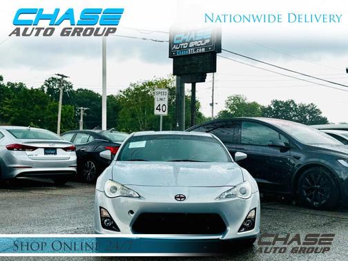 2013 Scion FR-S 10 Series