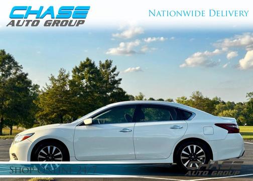 2018 Nissan Altima 2.5 SV