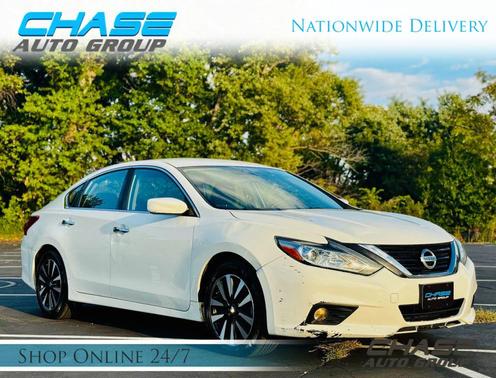 2018 Nissan Altima 2.5 SV