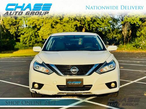 2018 Nissan Altima 2.5 SV