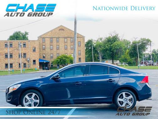 2013 Volvo S60 T5