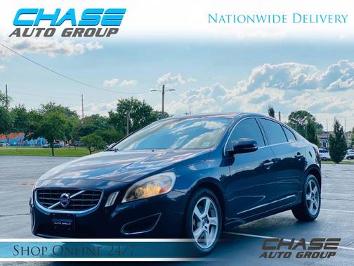 2013 Volvo S60 T5