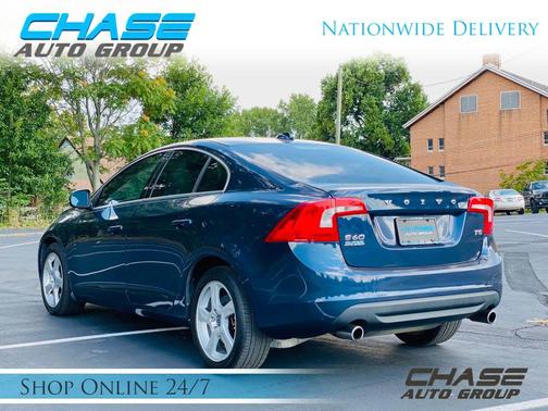 2013 Volvo S60 T5