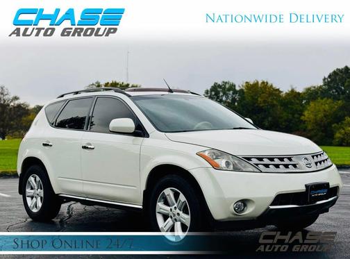 2007 Nissan Murano SL