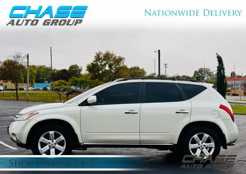 2007 Nissan Murano SL