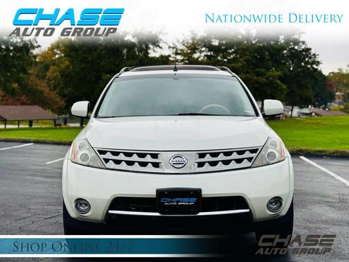 2007 Nissan Murano SL