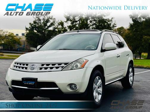 2007 Nissan Murano SL