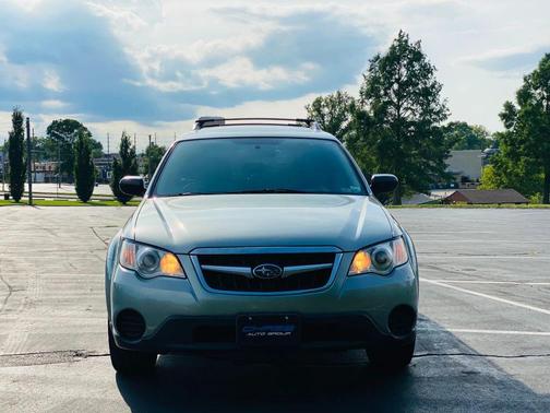 2009 Subaru Outback 2.5 i