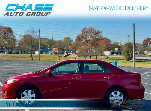 2011 Toyota Corolla LE