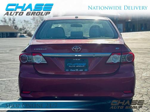 2011 Toyota Corolla LE