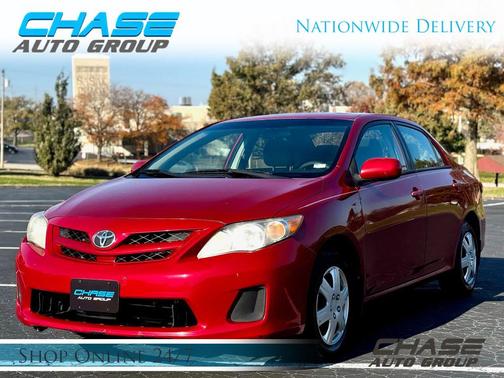 2011 Toyota Corolla LE