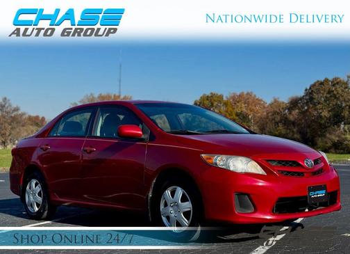 2011 Toyota Corolla LE