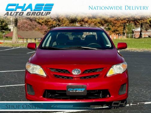 2011 Toyota Corolla LE