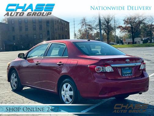 2011 Toyota Corolla LE