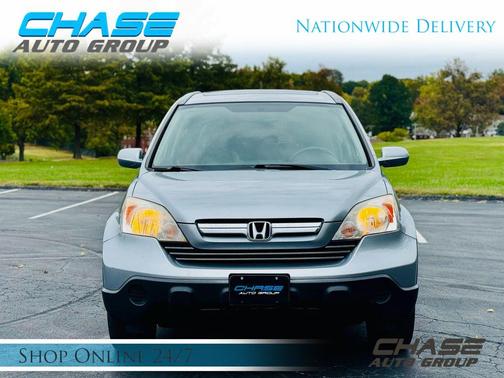 2007 Honda CR-V EX-L