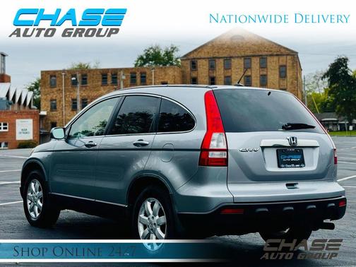 2007 Honda CR-V EX-L