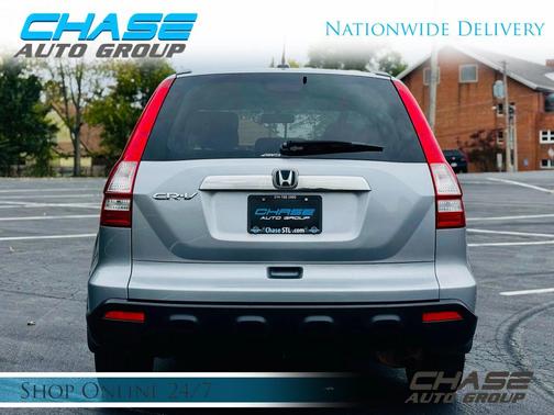 2007 Honda CR-V EX-L