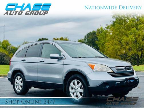 2007 Honda CR-V EX-L