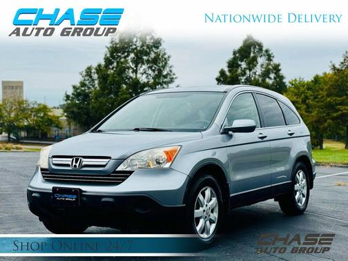 2007 Honda CR-V EX-L