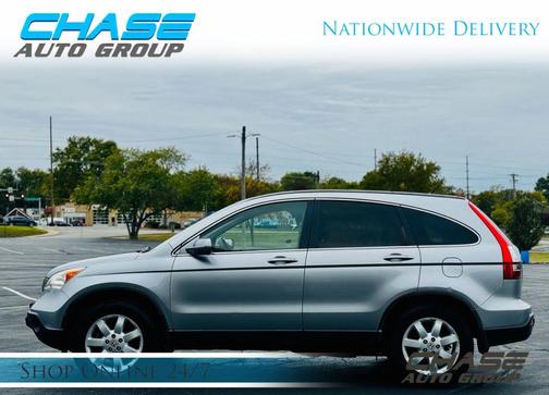 2007 Honda CR-V EX-L