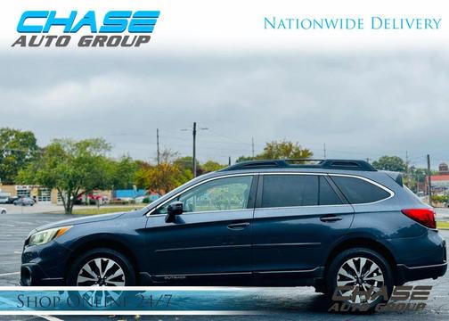 2015 Subaru Outback 2.5i Limited