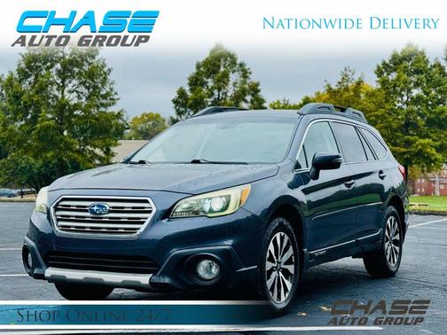 2015 Subaru Outback 2.5i Limited