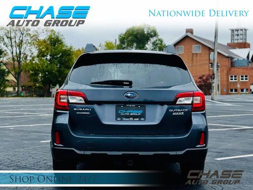 2015 Subaru Outback 2.5i Limited