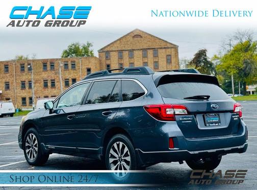 2015 Subaru Outback 2.5i Limited
