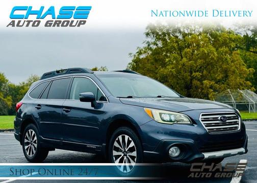 2015 Subaru Outback 2.5i Limited