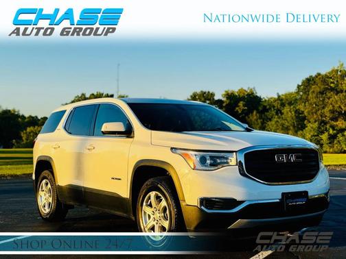 2018 GMC Acadia SLE-1