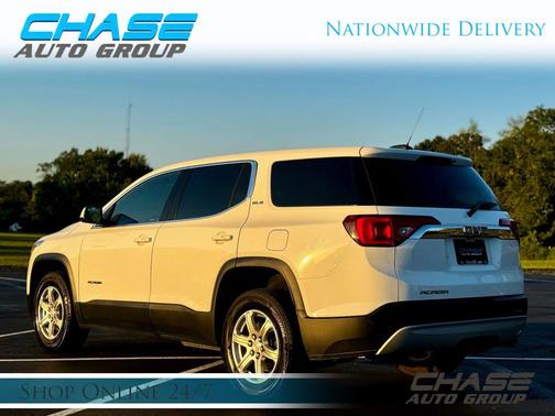 2018 GMC Acadia SLE-1