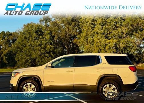 2018 GMC Acadia SLE-1