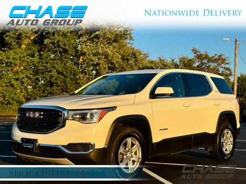 2018 GMC Acadia SLE-1
