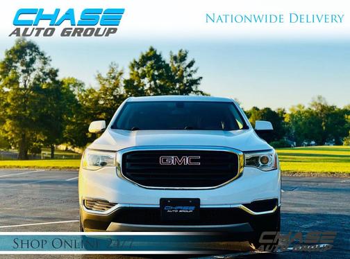 2018 GMC Acadia SLE-1