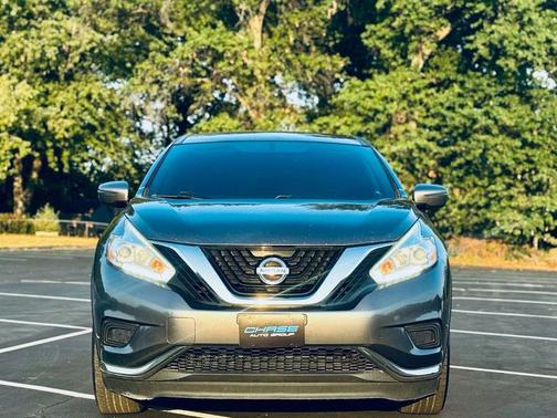 2016 Nissan Murano S