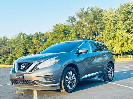2016 Nissan Murano S