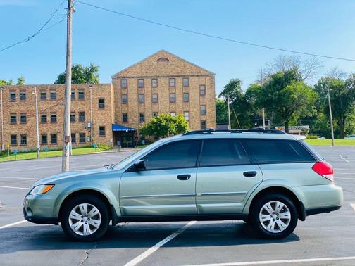 2009 Subaru Outback 2.5 i