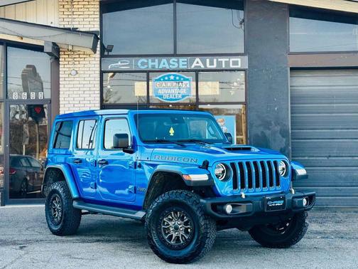 2021 Jeep Wrangler Unlimited Rubicon 392