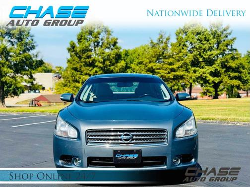 2010 Nissan Maxima SV
