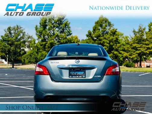 2010 Nissan Maxima SV