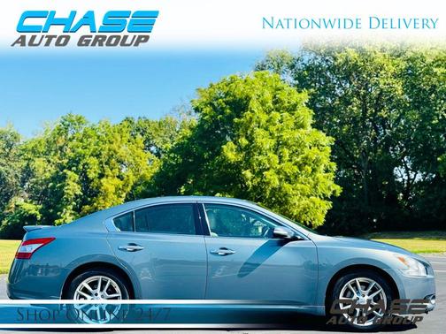 2010 Nissan Maxima SV