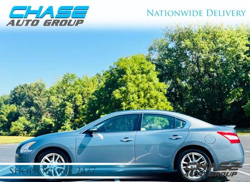 2010 Nissan Maxima SV