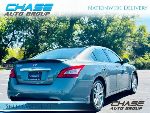 2010 Nissan Maxima SV