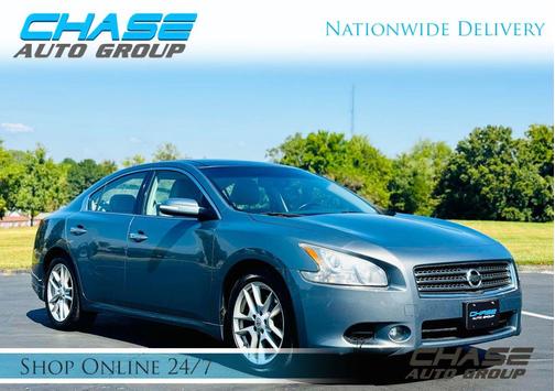 2010 Nissan Maxima SV