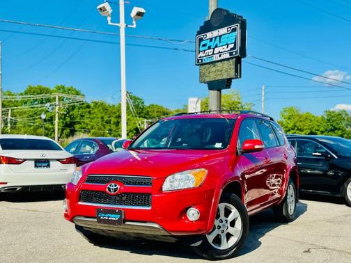 2011 Toyota RAV4 Limited