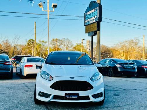 2015 Ford Fiesta ST