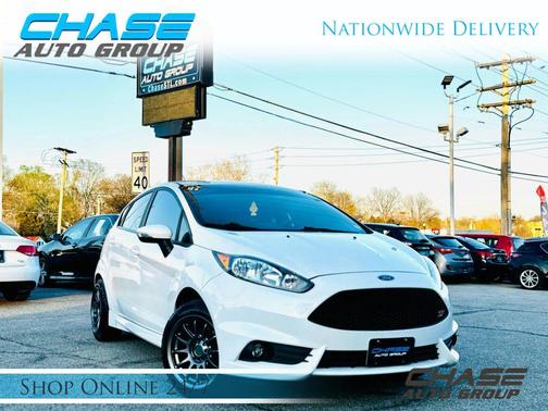 2015 Ford Fiesta ST