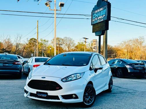 2015 Ford Fiesta ST